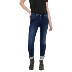 ONLY Carmen Life Regular Skinny Jeans