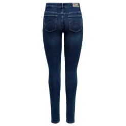 ONLY Carmen Life Regular Skinny Jeans 11 ONLY Carmen Life Regular Skinny Jeans -Bloomora Shop only carmen life regular skinny jeans 3