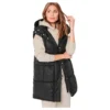 ONLY Demy Padded Vest 2 ONLY Demy Padded Vest -Bloomora Shop only demy padded vest