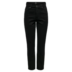 ONLY Jagger Mom Ankle High Waist Jeans -Bloomora Shop only jagger mom ankle high waist jeans 2