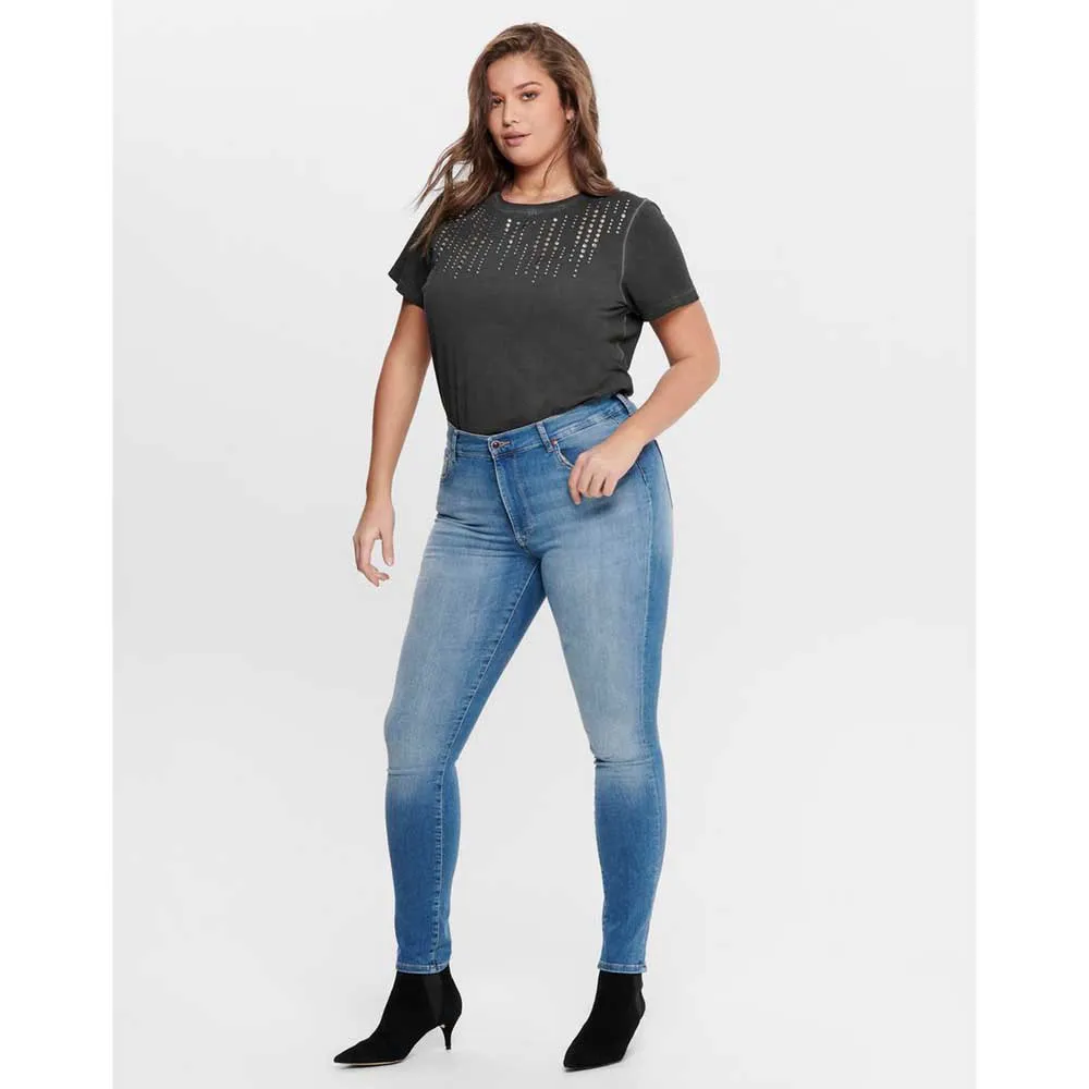 ONLY Maya Skinny Shape Jeans 8 ONLY Maya Skinny Shape Jeans - Image 6