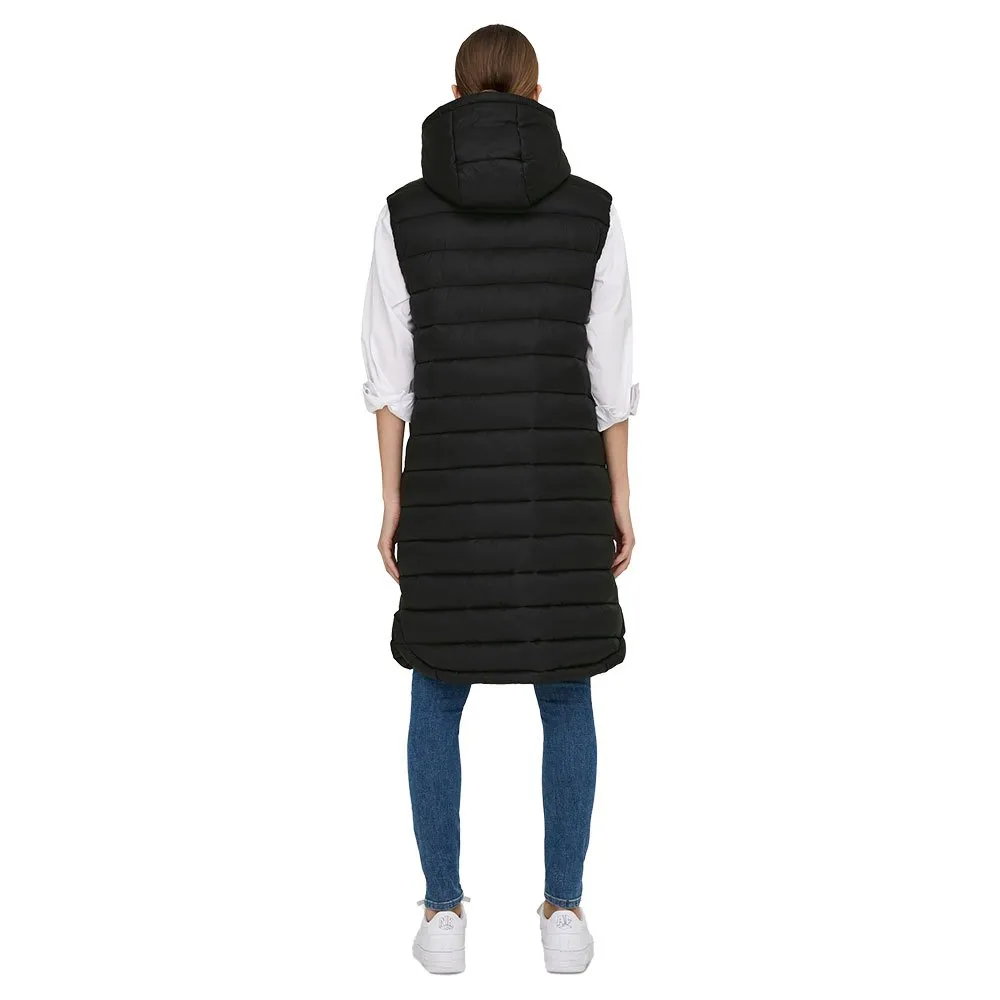 ONLY Melody Oversize Long Vest 4 ONLY Melody Oversize Long Vest - Image 2