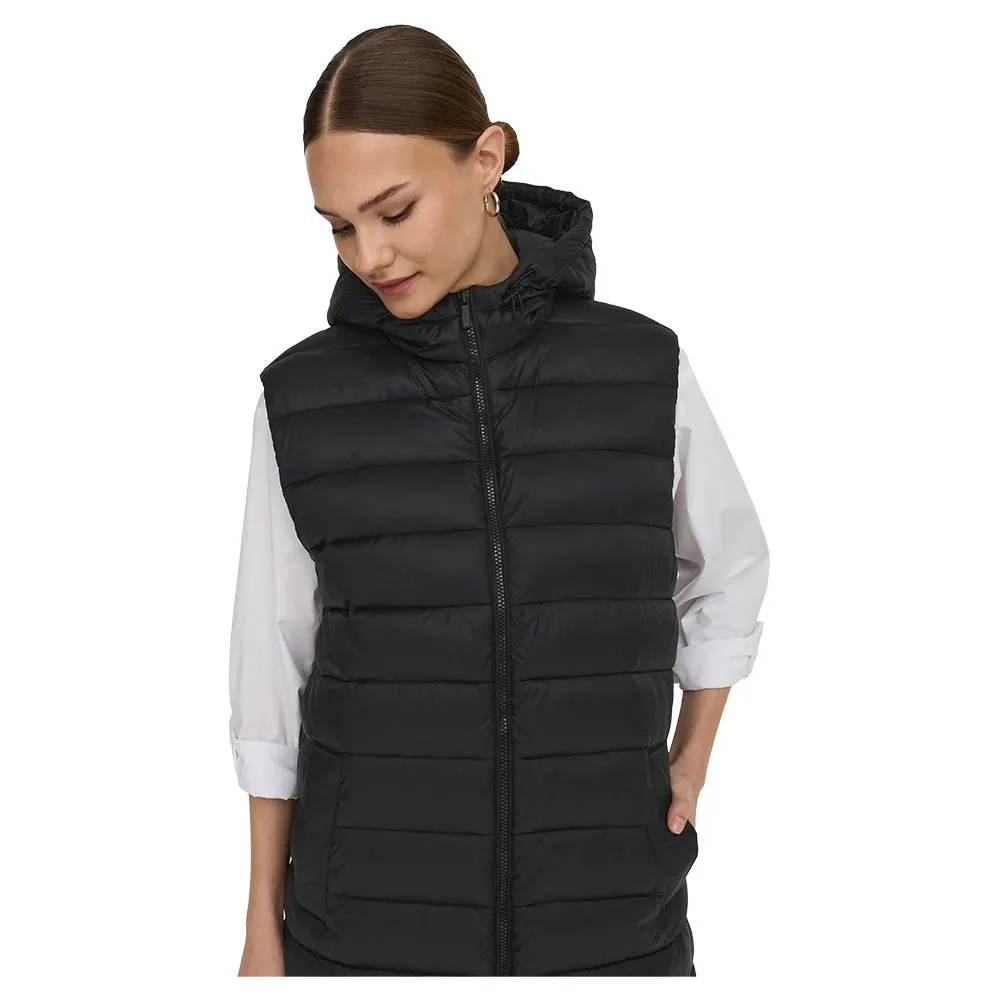 ONLY Melody Oversize Long Vest 9 ONLY Melody Oversize Long Vest - Image 7