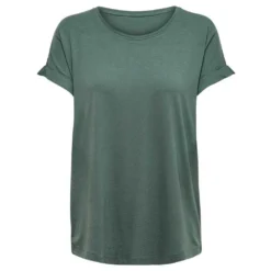 ONLY Moster O-Neck Short Sleeve T-Shirt -Bloomora Shop only moster o neck short sleeve t shirt 2