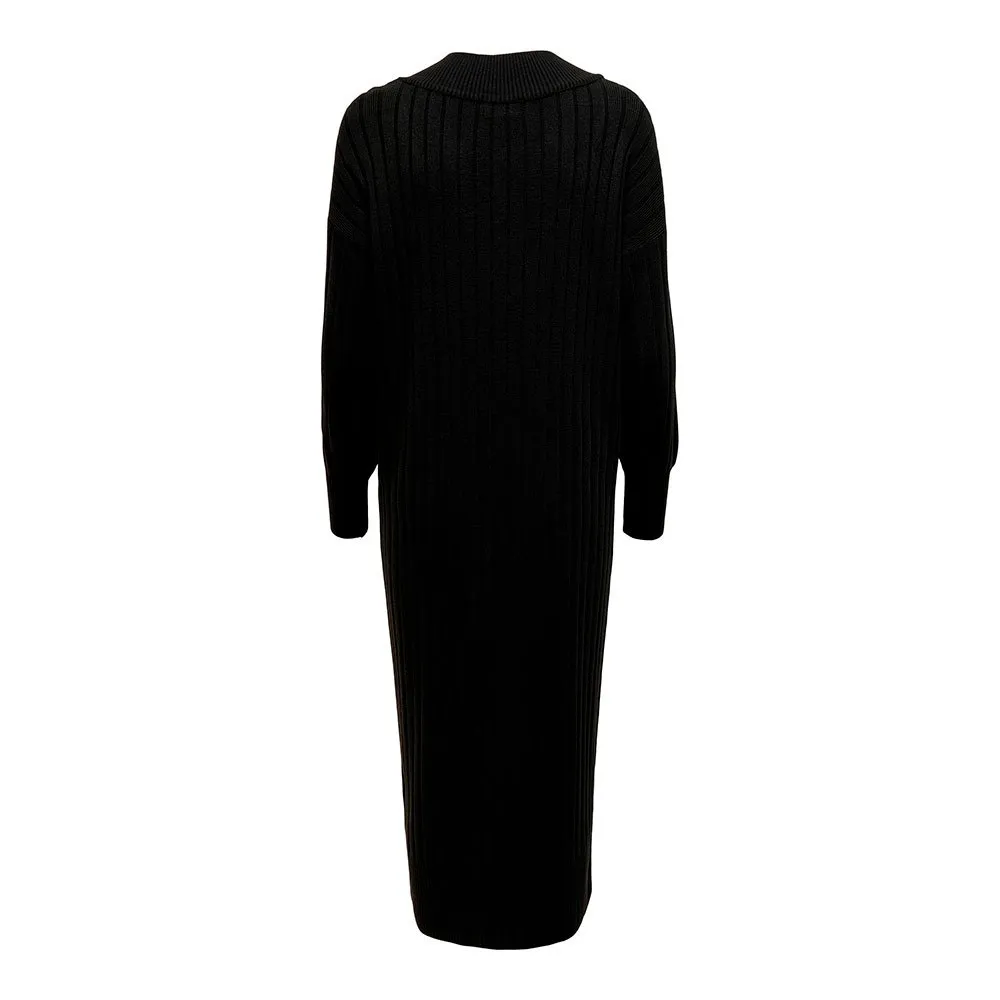 ONLY New Tessa Long Sleeve Midi Dress 6 ONLY New Tessa Long Sleeve Midi Dress - Image 4