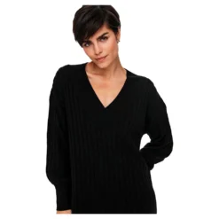 ONLY New Tessa Long Sleeve Midi Dress 13 ONLY New Tessa Long Sleeve Midi Dress -Bloomora Shop only new tessa long sleeve midi dress 4