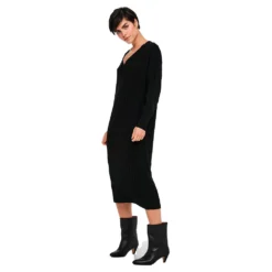 ONLY New Tessa Long Sleeve Midi Dress 14 ONLY New Tessa Long Sleeve Midi Dress -Bloomora Shop only new tessa long sleeve midi dress 5