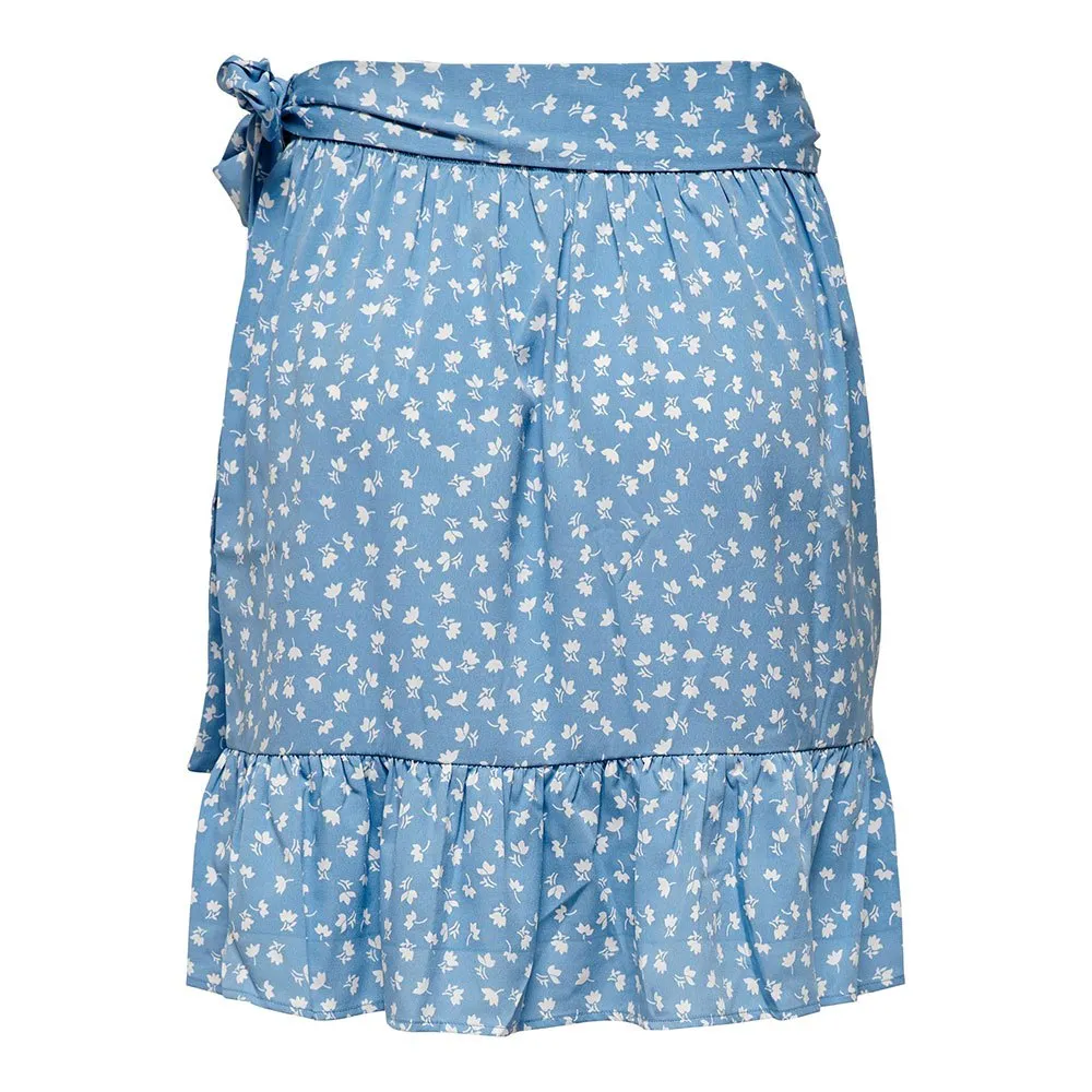 ONLY Olivia Wrap Skirt 4 ONLY Olivia Wrap Skirt - Image 2