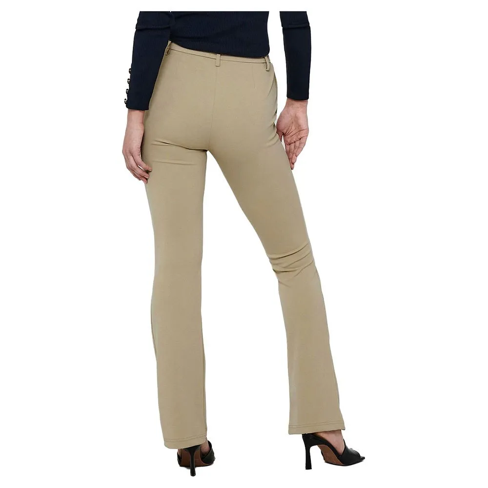 ONLY Rocky Flared Tlr Mid Waist Jeans 4 ONLY Rocky Flared Tlr Mid Waist Jeans - Image 2