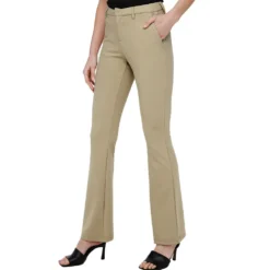 ONLY Rocky Flared Tlr Mid Waist Jeans