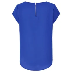 ONLY Vic Solid Short Sleeve T-Shirt -Bloomora Shop only vic solid short sleeve t shirt 3