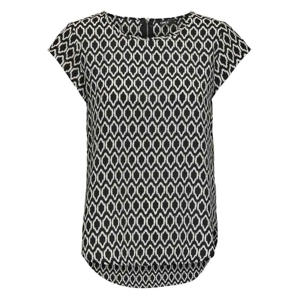 ONLY Vica Short Sleeve T-Shirt 5 ONLY Vica Short Sleeve T-Shirt - Image 3