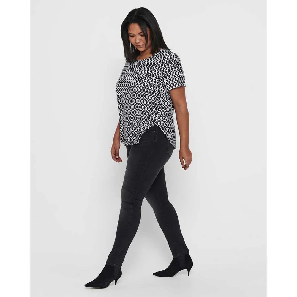 ONLY Vica Short Sleeve T-Shirt 7 ONLY Vica Short Sleeve T-Shirt - Image 5