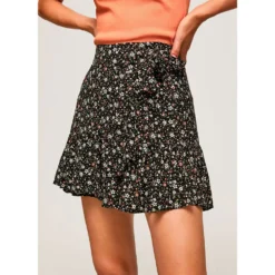 Pepe Jeans Antonella Mini Skirt -Bloomora Shop pepe jeans antonella mini skirt 5