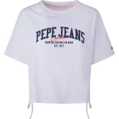 Pepe Jeans Cara T-Shirt -Bloomora Shop pepe jeans cara t shirt 2