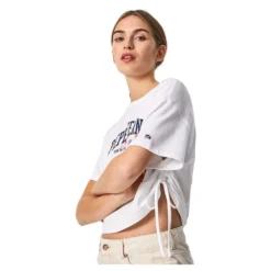 Pepe Jeans Cara T-Shirt -Bloomora Shop pepe jeans cara t shirt 4