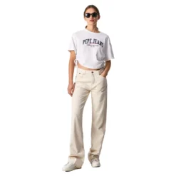 Pepe Jeans Cara T-Shirt -Bloomora Shop pepe jeans cara t shirt 5