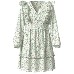 Pepe Jeans Dina Long Sleeve Dress