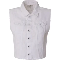 Pepe Jeans Elsie Floral Vest -Bloomora Shop pepe jeans elsie floral vest 2