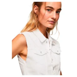 Pepe Jeans Elsie Floral Vest -Bloomora Shop pepe jeans elsie floral vest 5