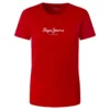 Pepe Jeans New Virginia Ss N T-Shirt -Bloomora Shop pepe jeans new virginia ss n t shirt