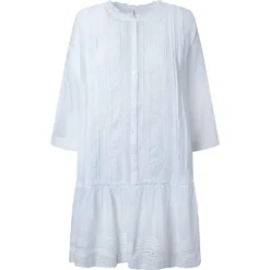 Pepe Jeans Patris Long Sleeve Dress -Bloomora Shop pepe jeans patris long sleeve dress 2
