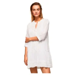 Pepe Jeans Patris Long Sleeve Dress