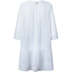 Pepe Jeans Patris Long Sleeve Dress -Bloomora Shop pepe jeans patris long sleeve dress 3