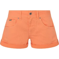 Pepe Jeans Siouxie 1/4 Shorts -Bloomora Shop pepe jeans siouxie 1 4 shorts 2