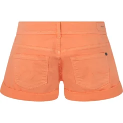 Pepe Jeans Siouxie 1/4 Shorts -Bloomora Shop pepe jeans siouxie 1 4 shorts 3
