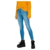 Pieces Delly Skinny Mid Waist Crew LB125 Jeans -Bloomora Shop pieces delly skinny mid waist crew lb125 jeans