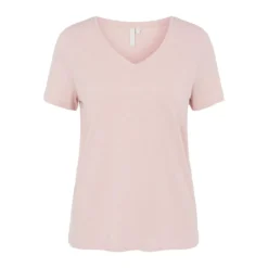 Pieces Penny Short Sleeve T-Shirt -Bloomora Shop pieces penny short sleeve t shirt 2