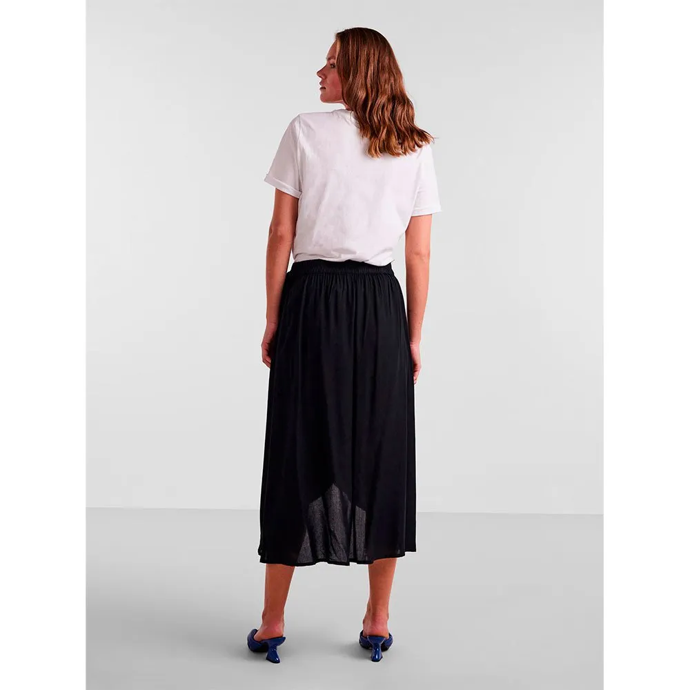 Pieces Tala Wrap Long Skirt 4 Pieces Tala Wrap Long Skirt - Image 2