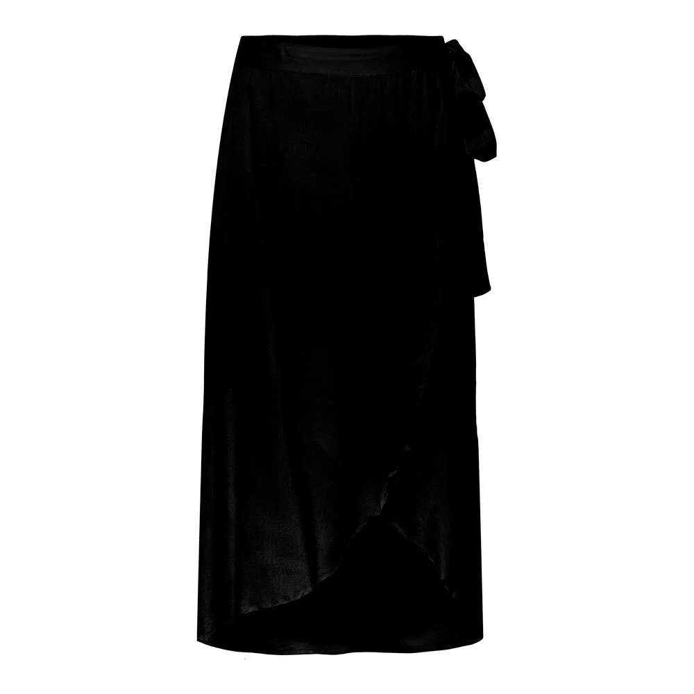 Pieces Tala Wrap Long Skirt 5 Pieces Tala Wrap Long Skirt - Image 3