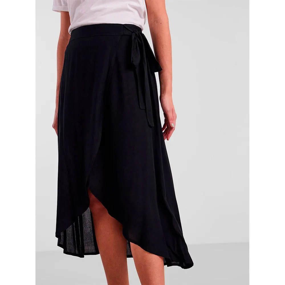 Pieces Tala Wrap Long Skirt 7 Pieces Tala Wrap Long Skirt - Image 5