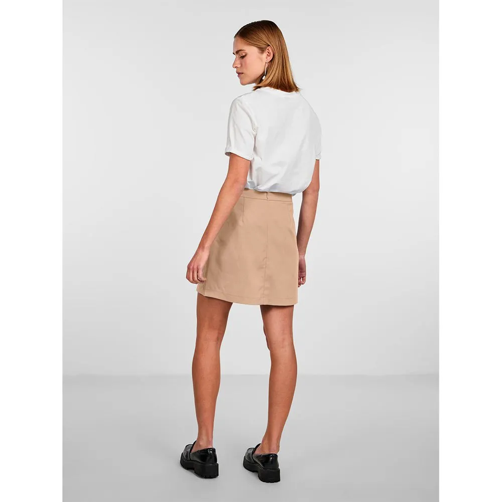 Pieces Thelma High Waist Midi Skirt 4 Pieces Thelma High Waist Midi Skirt - Image 2