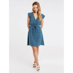 Protest Aukai Sleeveless Dress -Bloomora Shop protest aukai sleeveless dress 4