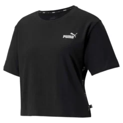 Puma Amplified Short Sleeve T-Shirt -Bloomora Shop puma amplified short sleeve t shirt 2