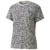 Puma Classics All Over Print Logo Short Sleeve T-Shirt 2 Puma Classics All Over Print Logo Short Sleeve T-Shirt -Bloomora Shop puma classics all over print logo short sleeve t shirt