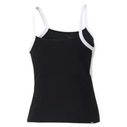 Bloomora Shop -Bloomora Shop puma rebel cropped sleeveless t shirt 1