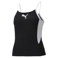 Bloomora Shop 19 Puma Rebel Cropped Sleeveless T-Shirt