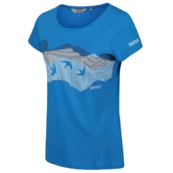 Regatta Breezed Graphic Short Sleeve T-Shirt