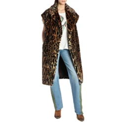 Replay VD3002.000.V84576 Long Vest