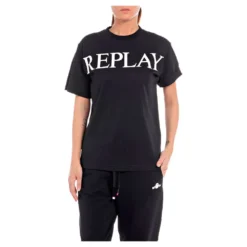 Replay W3698E.000.23188P Short Sleeve T-Shirt