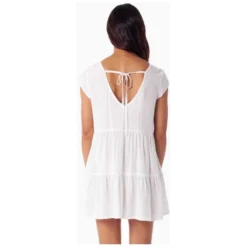 Bloomora Shop -Bloomora Shop rhythm bianca dress 1