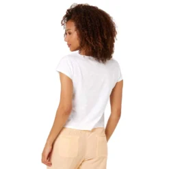 Bloomora Shop -Bloomora Shop rip curl bella short sleeve t shirt 1