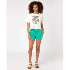 Rip Curl Stay Wild Short Sleeve T-Shirt 9 Rip Curl Stay Wild Short Sleeve T-Shirt -Bloomora Shop rip curl stay wild short sleeve t shirt 3