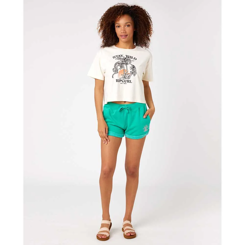 Rip Curl Stay Wild Short Sleeve T-Shirt 6 Rip Curl Stay Wild Short Sleeve T-Shirt - Image 4