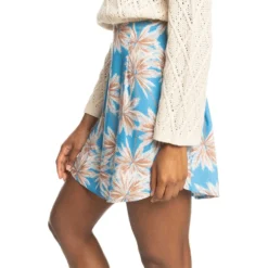 Roxy Golden Poppy Skirt -Bloomora Shop roxy golden poppy skirt 4