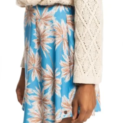 Roxy Golden Poppy Skirt -Bloomora Shop roxy golden poppy skirt 5